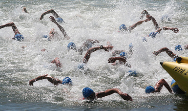 Triatlon Ixtapa Zihuatanejo