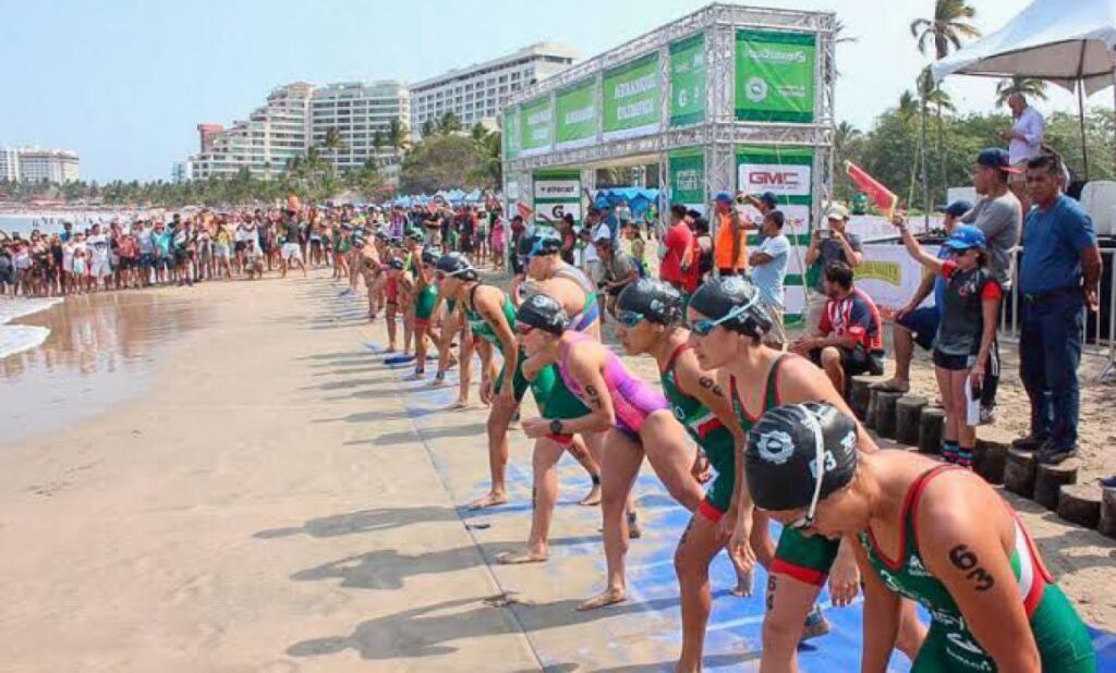 Triatlón Zihuatanejo