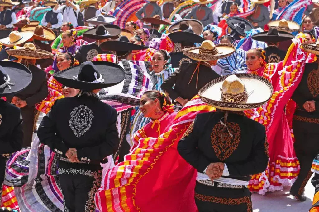 mariachi y charrería 2024 GDL