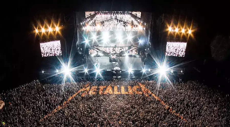 Metallica México 2024