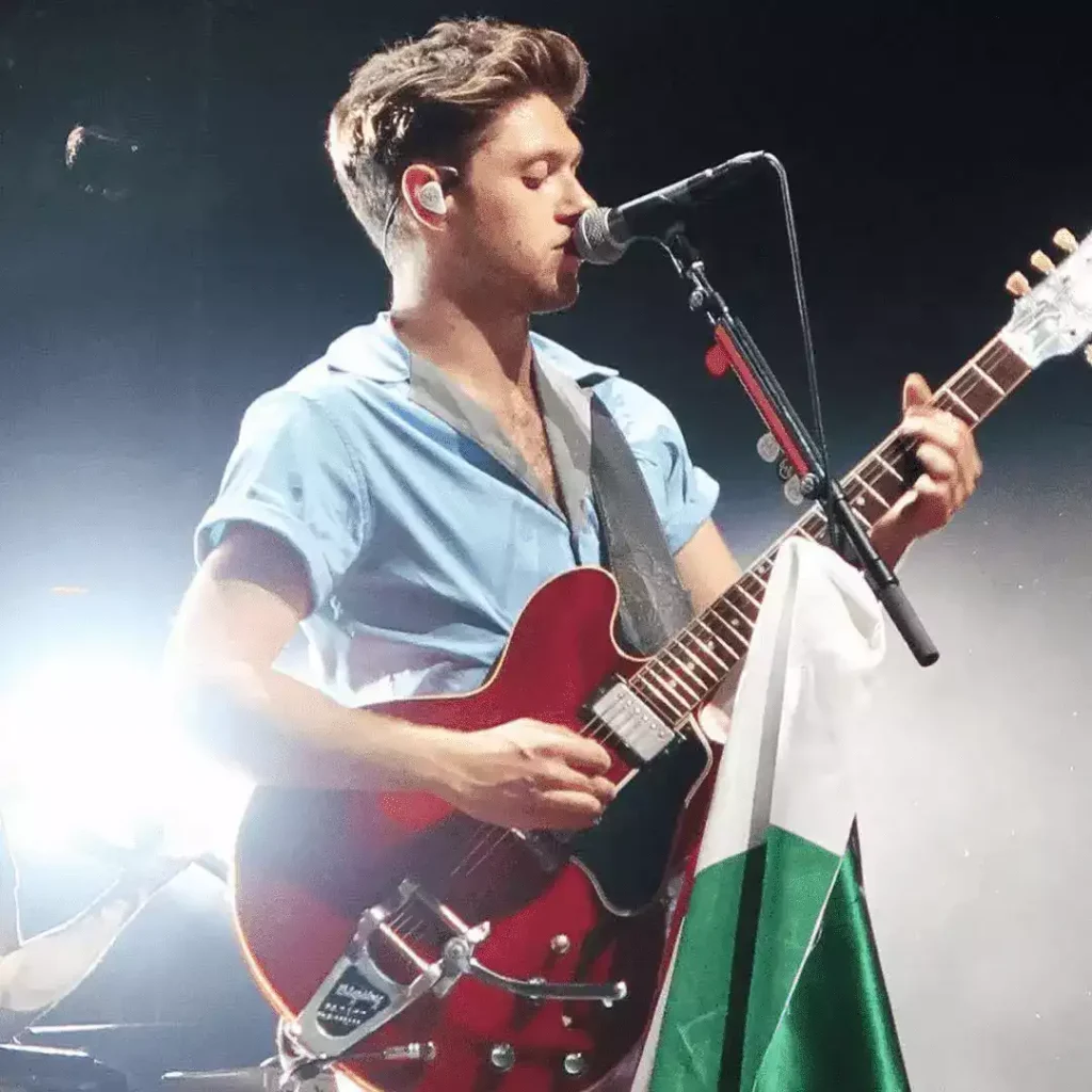 Niall Horan México