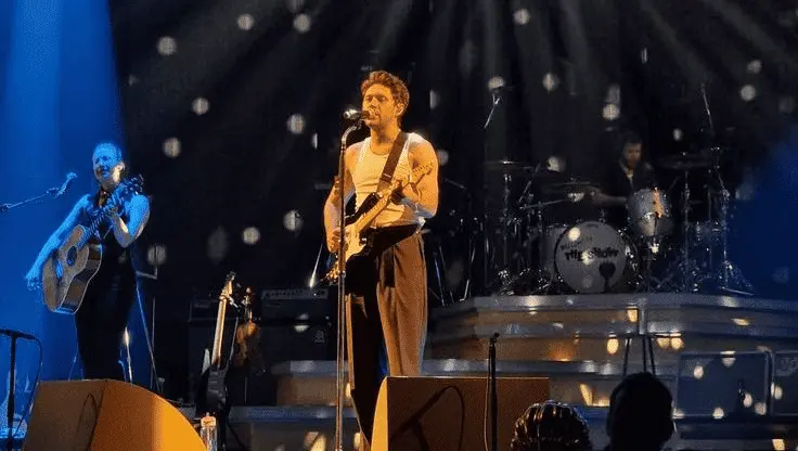 Niall Horan Concierto 2024