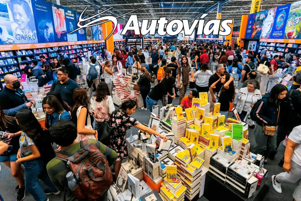 Feria Internacional del Libro Guadalajara (FIL)