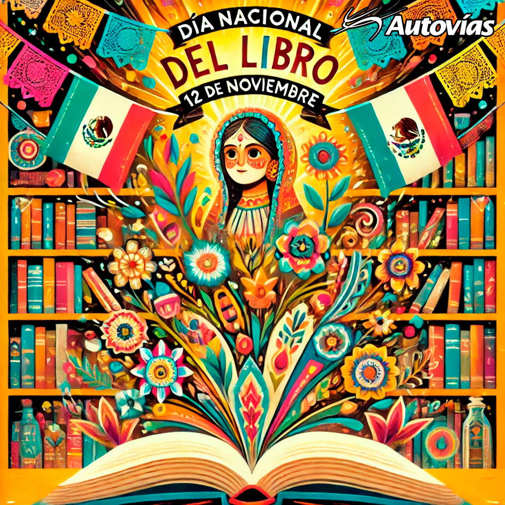 dia nacional del libro 2024