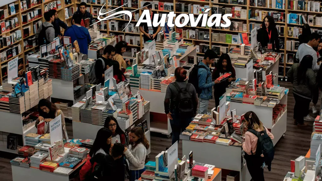 Feria Internacional del Libro Guadalajara (FIL)