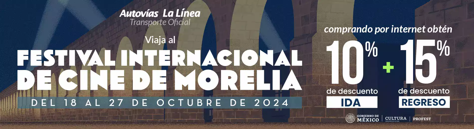 Festival Internacional del Cine de Morelia