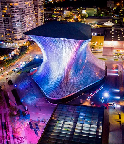 Viaja a la Ciudad de México