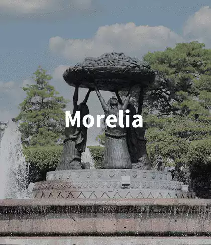 Viaja a Morelia con Autovías