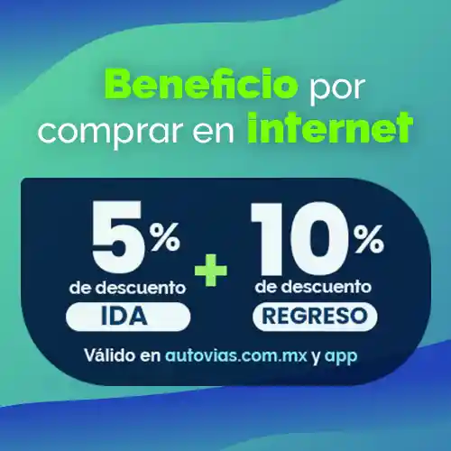 Compra en Internet 5 mas 10
