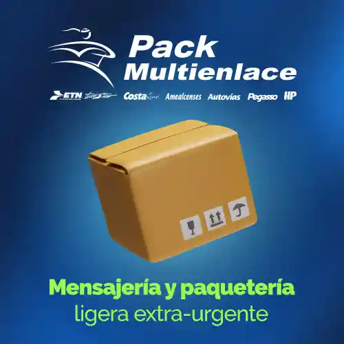 Paquetería Autovías La Línea