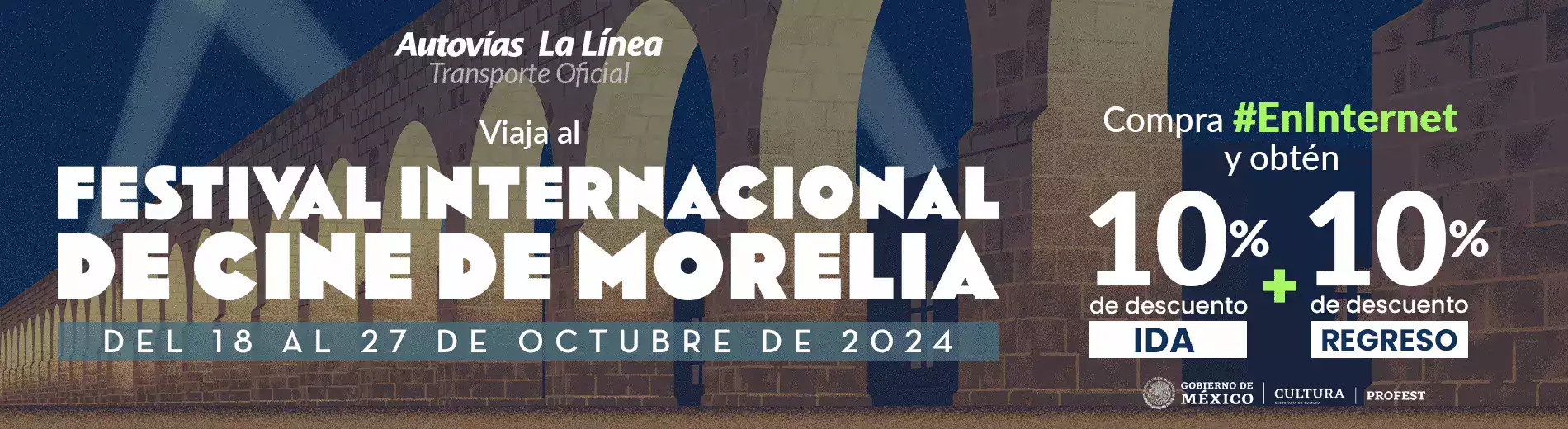 Festival Internacional de Cine de Morelia FICM