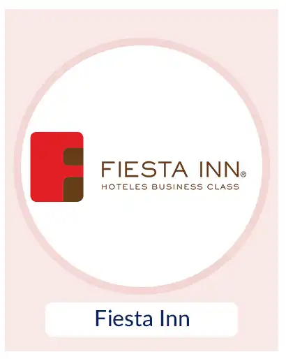 logo de Hoteles Fiesta Inn