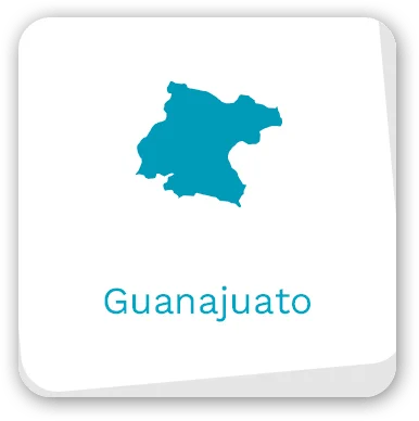Taquillas en Guanajuato GHO