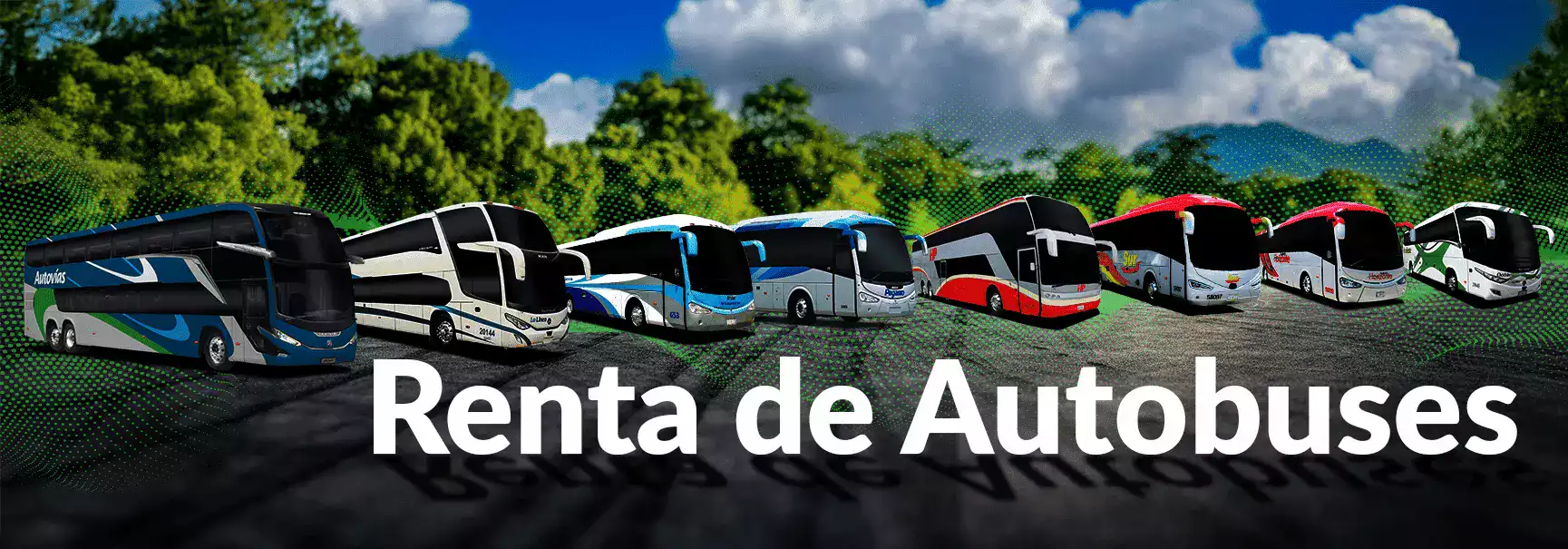 Renta de Autobuses Autovías